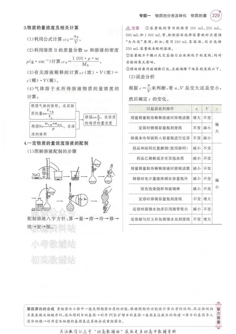 《2025B版5年高考3年模拟高考化学讲解册_2025B版53高考总复习学生用书》第6页预览
