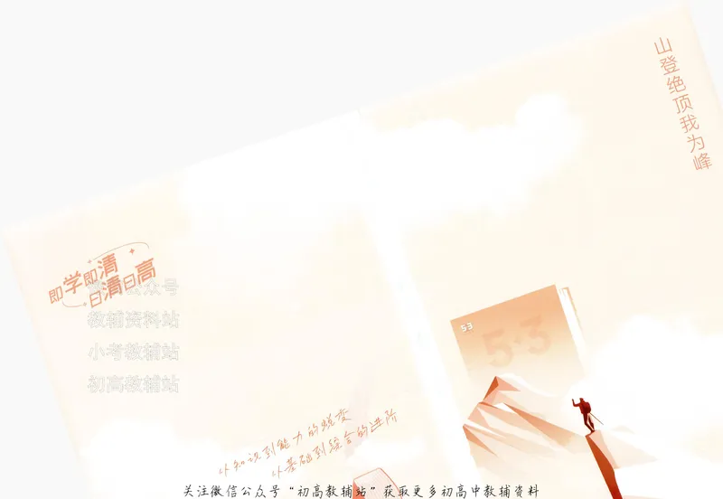 《2025A版5年高考3年模拟高考英语语法册_2025A版53高考总复习学生用书》第2页预览