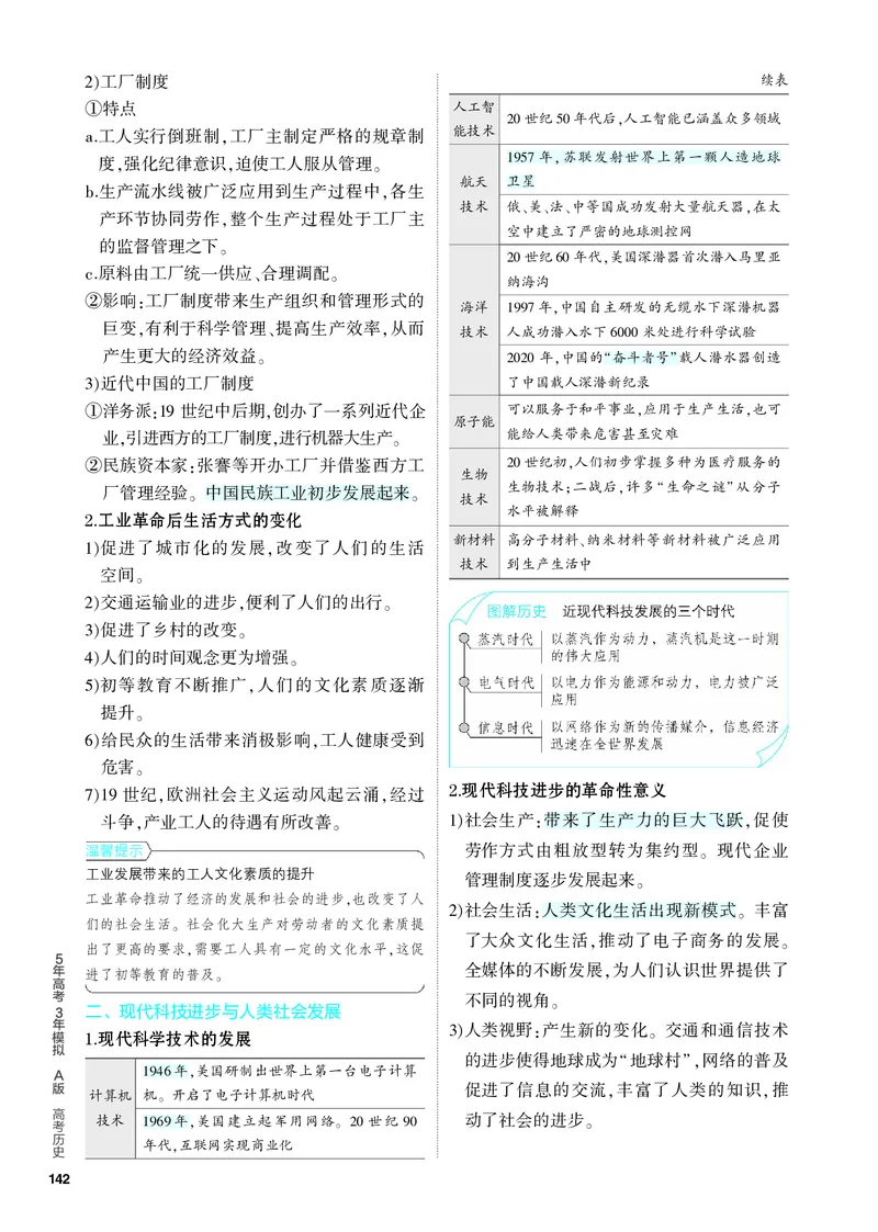 《2_知识讲解-16-第十六单元　食物生产与社会生活　生产工具与劳作方式　商业贸易与日常生活_2024版教学资源包_2024版.新高考版历史.5·3A版_4_PDF教参电子书》第5页预览