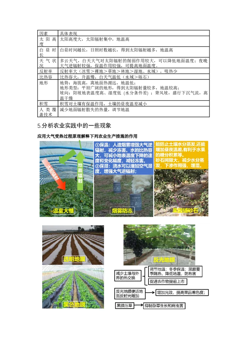 《8.高考地理一轮专题复习——大气受热过程和气温_地理_2026年_2026年高考地理一轮专题复习专项训练-G351_资料》第8页预览