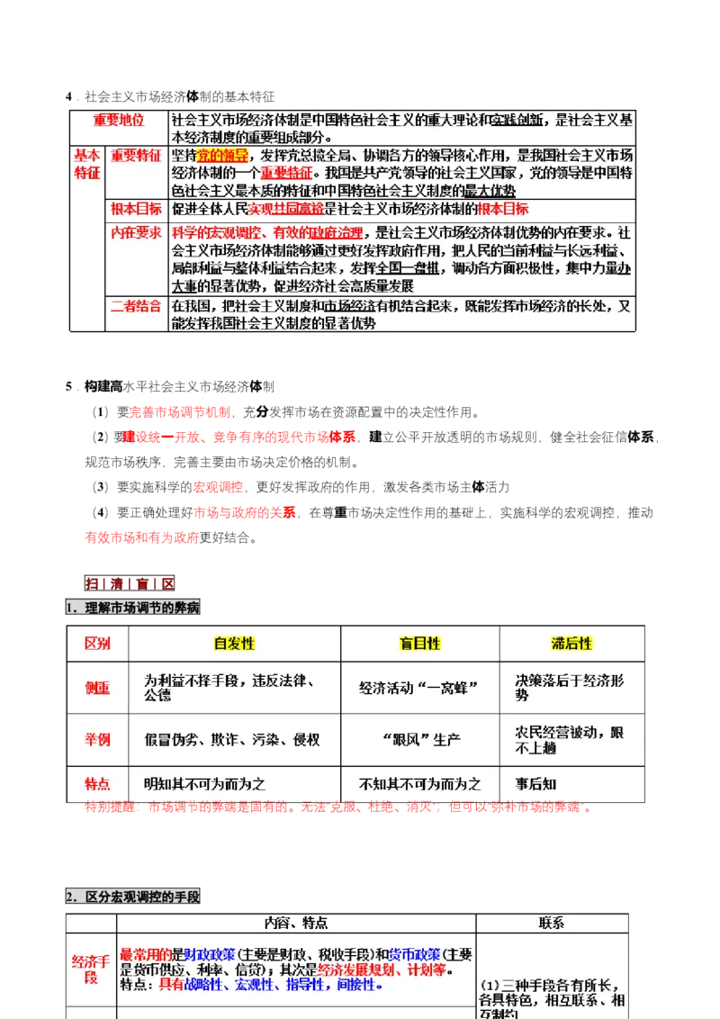 《大单元一制度保障——我国的基本经济制度（培优讲义）（全国通用）（学生版）_zheng治_2026年-政治高考二轮复习_2026年高考政治二轮复习高效培优讲义（全国通用）-G447_2026版》第8页预览