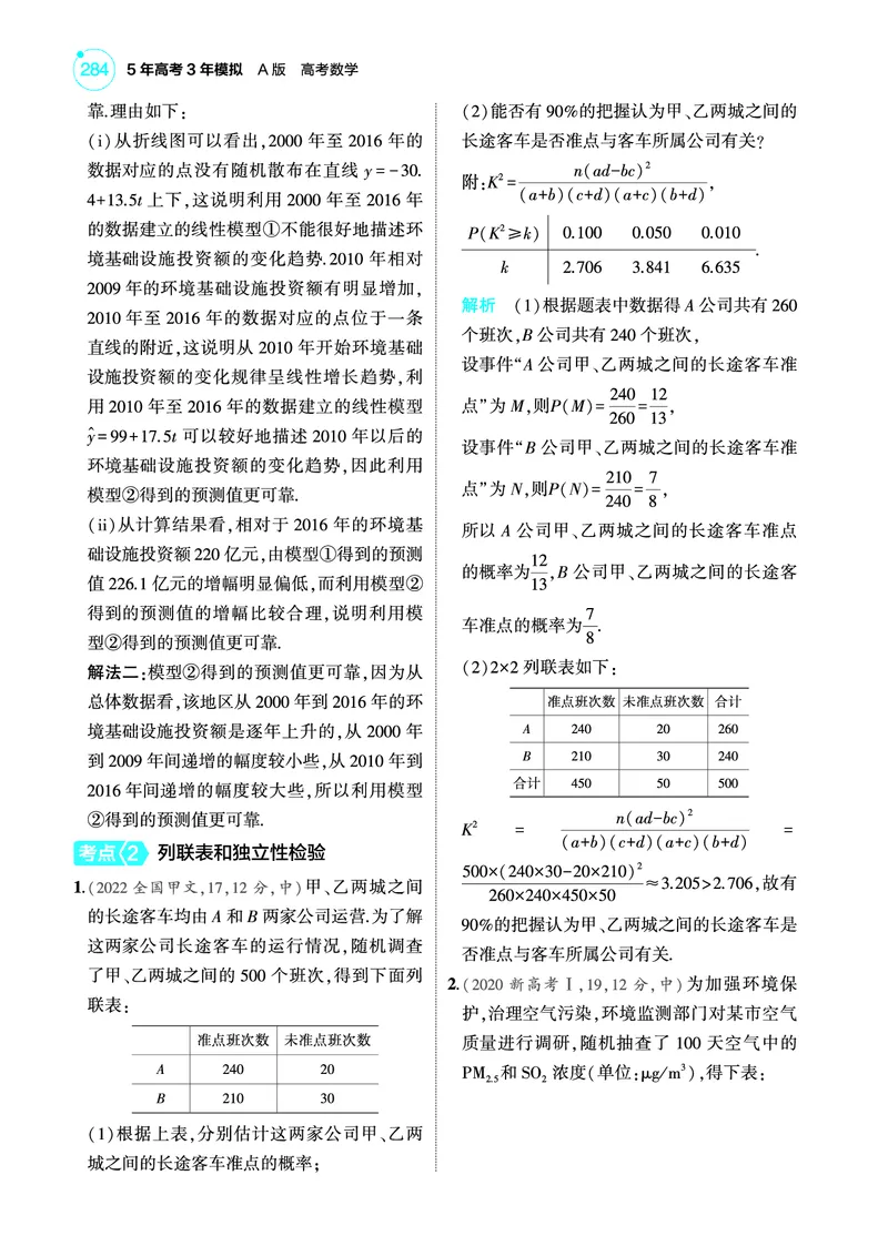 《2_11.5成对数据的统计分析训练册_2025版教学资源包_（总复习系列）2025版《5年高考3年模拟》新高考版A版（⭐全科）_2025版.新高考版.高考总复习.数学.5·3A版_图书电子教参》第3页预览