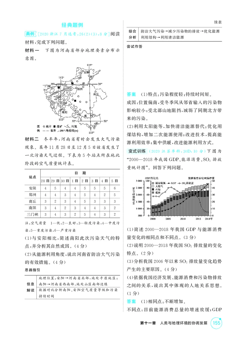 《1_第十一章人类与地理环境的协调发展_2026版教学资源包_202653高考总复习A版_江苏版_2026版.江苏版.选考总复习.地理.5·3A版_图书电子资源_第十一章人类与地理环境的协调发展_2_精讲册PDF》第3页预览