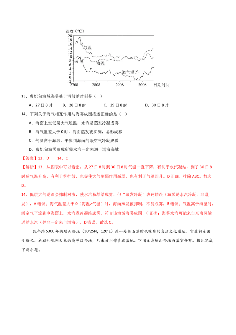 《地理一模提分卷02（广东专用）（全解全析）_地理_2026年-地理高考专项复习_2026年高考第一二三次模拟考试地理-G181_高考地理第一次模拟卷23套_2026版_地理一模提分卷02（广东专用）》第7页预览