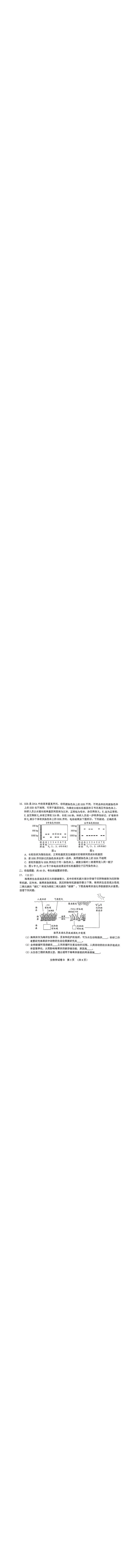 《24_2024广东广州二模（试卷+答案）_2025版教学资源包_（总复习系列）2025版《5年高考3年模拟》新高考版B版（⭐全科）_2025版.新高考新教材版.选考总复习.生物.5·3B版_1_资源拓展》第5页预览