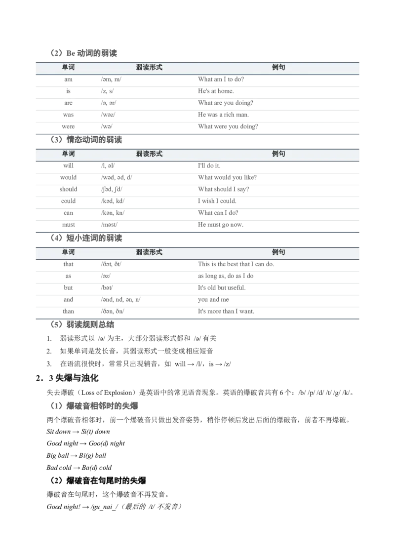 《01广东高考英语听说考试_模仿朗读备考指南_英语(2)_专项复习_2027年高考英语专项更新中_22027年高考英语听力高分突破讲练_话题突破01模仿朗读技巧和真题演练（广东专用）》第5页预览