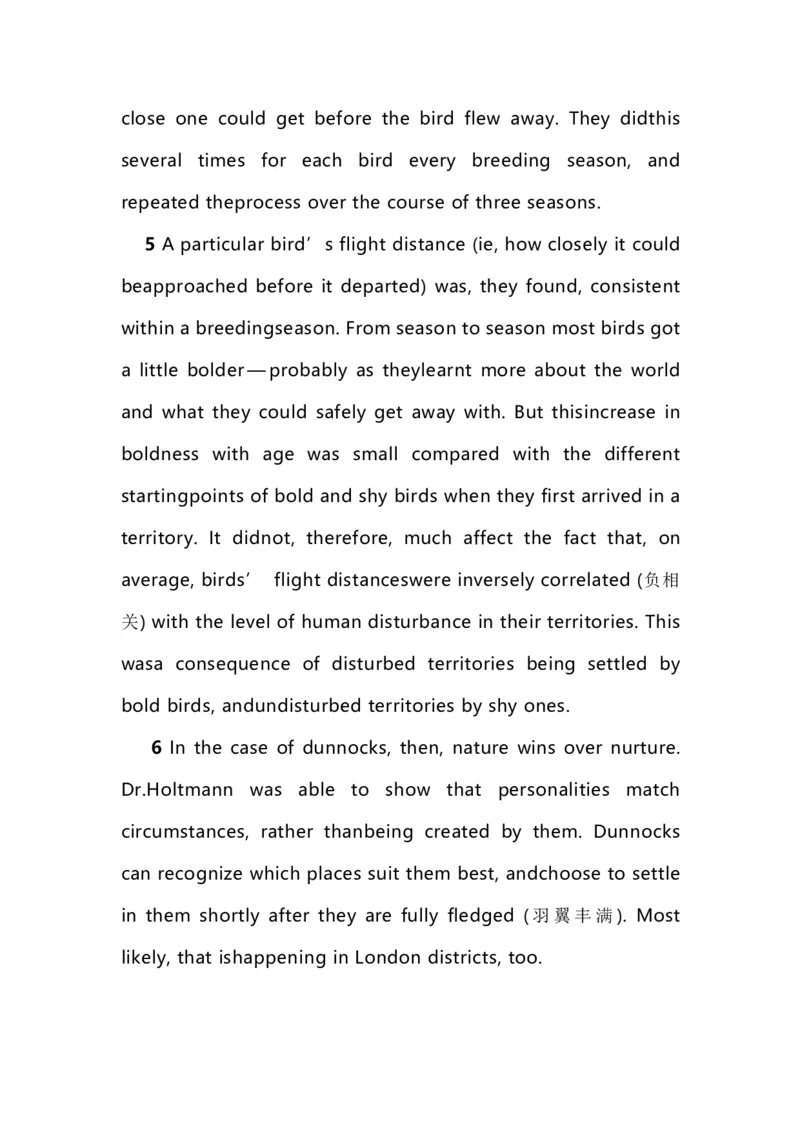 《1_名家备考素材摘要(1)_2023版教学资源包_2023版新高考版高考总复习英语5·3A版_9_专题九主旨大意_7_名家备考素材摘要》第9页预览
