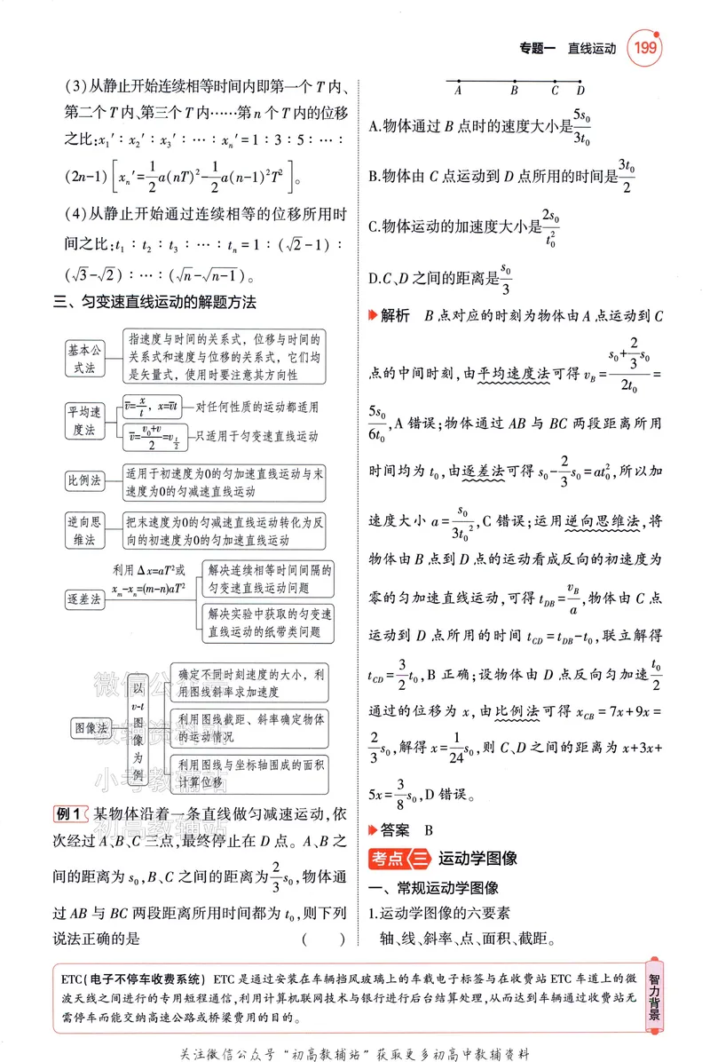 《2025A版5年高考3年模拟高考物理讲解册_2025A版53高考总复习学生用书》第7页预览