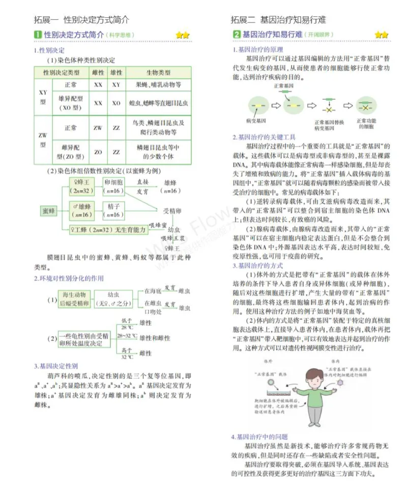 《2_7.专题十三伴性遗传与人类遗传病名家素材(1)_2023版教学资源包_2023版新高考版选考总复习生物5·3A版_13_专题十三伴性遗传与人类遗传病_8_名家备考素材摘要》第1页预览