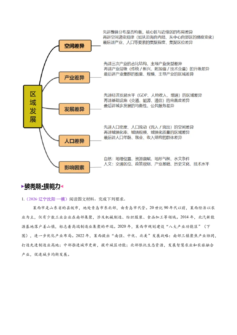 《专题01分布特征类（大题专练）（黑吉辽蒙）（解析版）_地理_2026年-地理高考专项复习_2026年高考地理终极冲刺讲练测（黑吉辽蒙专用）-G466_2026版》第9页预览