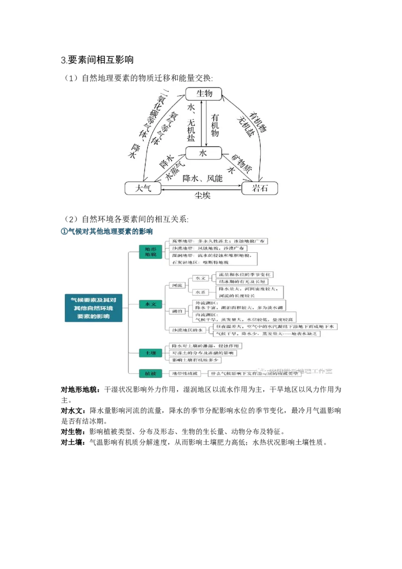《27.高考地理一轮专题复习——自然环境的整体性_地理_2026年_2026年高考地理一轮专题复习专项训练-G351_资料》第7页预览