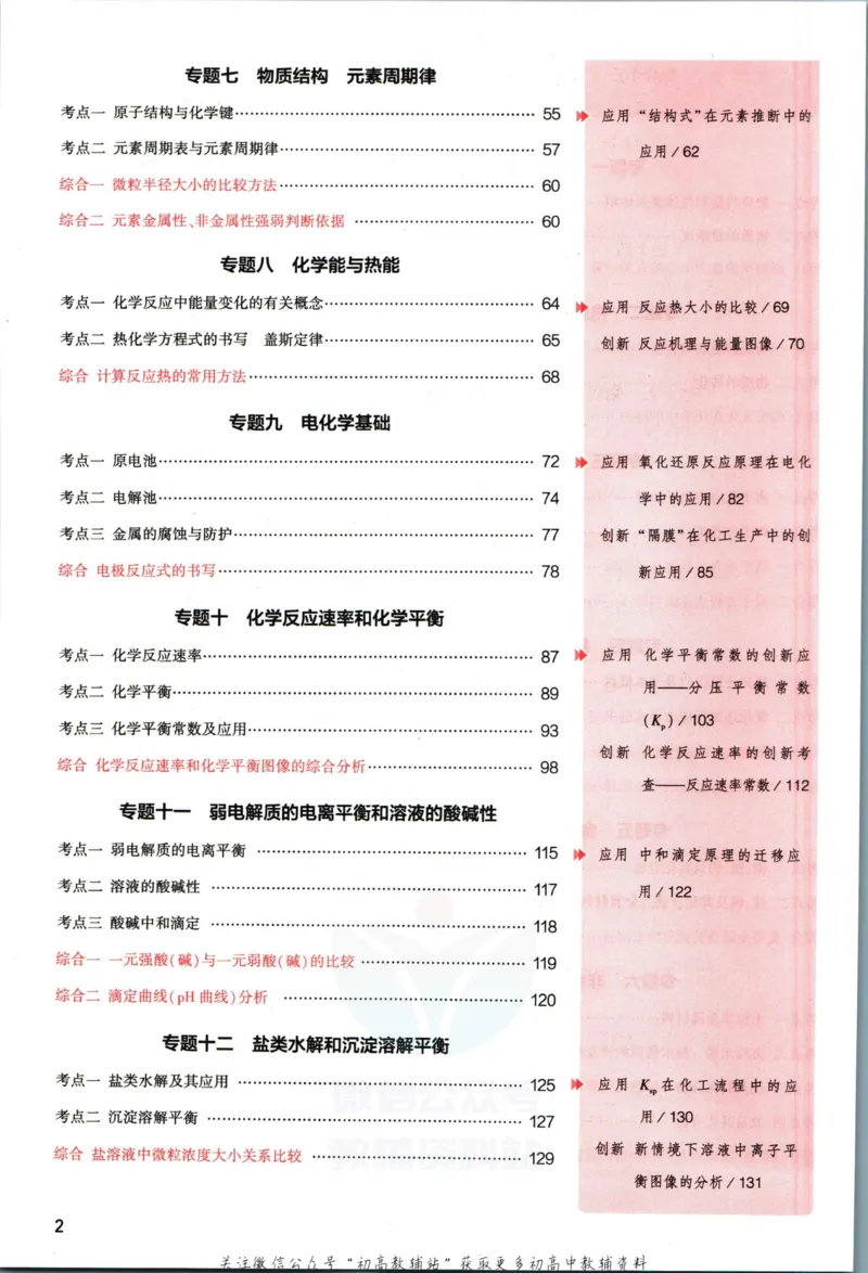 《53高考总复习A版化学课标版_2023A版学生用书》第6页预览