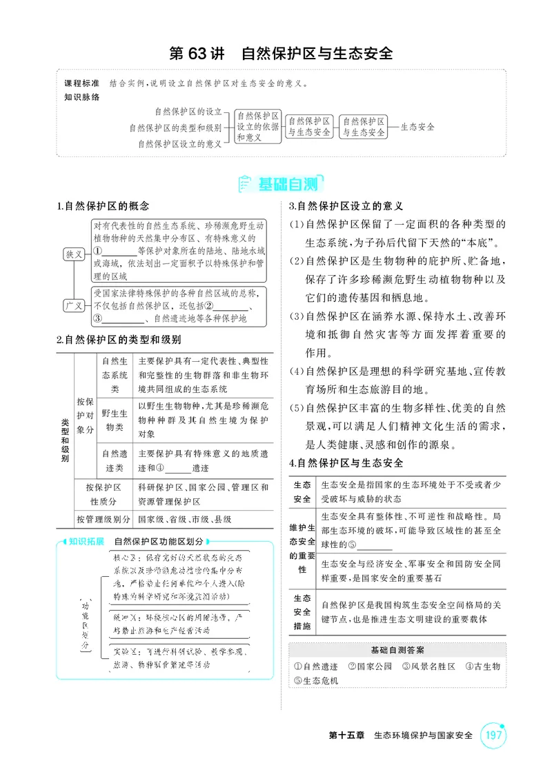 《1_第十五章　生态环境保护与国家安全_2026版教学资源包_202653高考总复习A版_湖南版_2026版.湖南版.选考总复习.地理.5·3A版_第十五章生态环境保护与国家安全_2_精讲册PDF》第4页预览