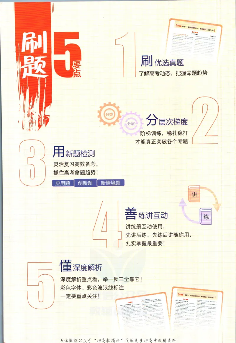 《53高考总复习A版英语课标版_2023A版学生用书》第2页预览
