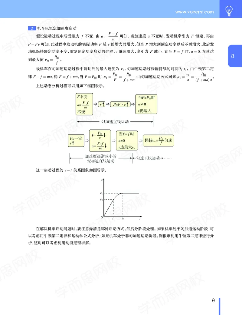 《讲义春下春季目标清北班高一物理直播班（必修2加电场）-c6ad81b20af5_学而思高一全套_2020年春季高一_讲义及资料-更新完毕》第10页预览