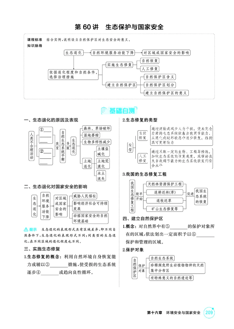 《1_第十六章　环境安全与国家安全_2026版教学资源包_202653高考总复习A版_山东版_2026版.山东版.选考总复习.地理.5·3A版_第十六章环境安全与国家安全_2_精讲册PDF》第4页预览