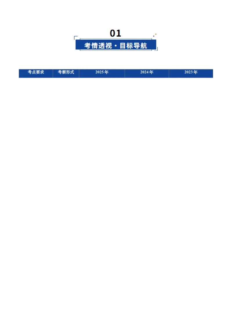 《第06课我国的基本政治制度（复习讲义）（学生版）（全国通用）_zheng治_2026年_2026年高考政治一轮复习讲义+练习+课件（新教材新高考）-G55_2026版_必修3政治与法治》第2页预览