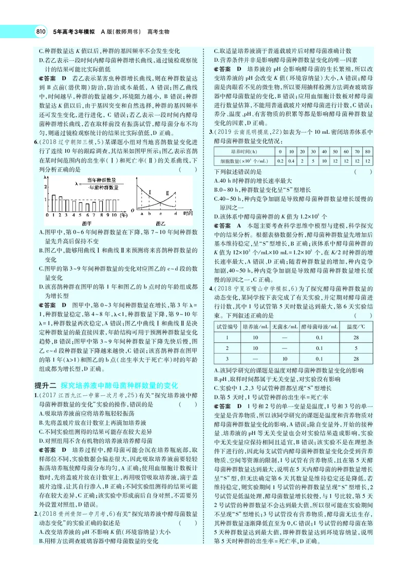 《专题20　种群及其动态_2022版教学资源包_五年高考三年模拟_2022版新高考版选考总复习生物5·3A版_0125143739_专题20种群及其动态_专题PDF_专题PDF_专题电子书》第9页预览