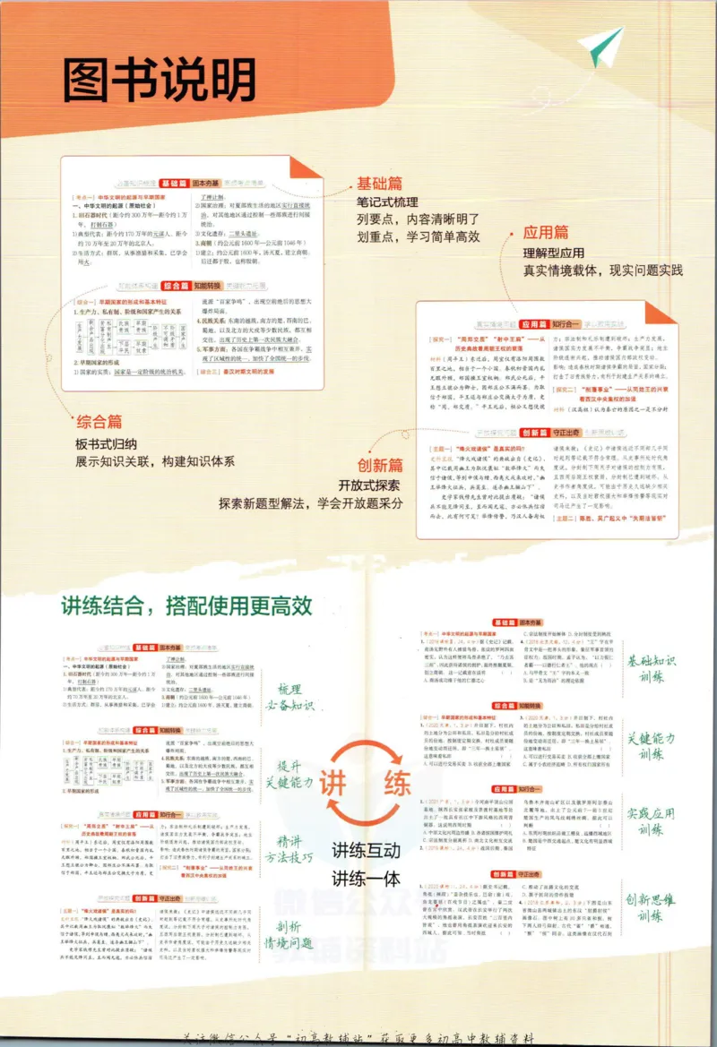 《53高考总复习A版政治课标版分类精析_2023A版学生用书》第2页预览
