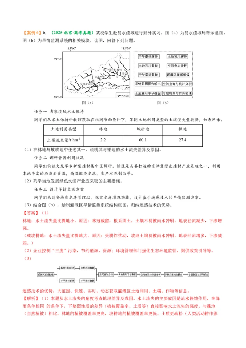 《题型11综合题考向与解题方法（题型专练）（全国通用）-（教师版）_地理_2026年-地理高考专项复习_2026年高考地理重难点讲义专练（新高考通用）-G102_2026版》第10页预览