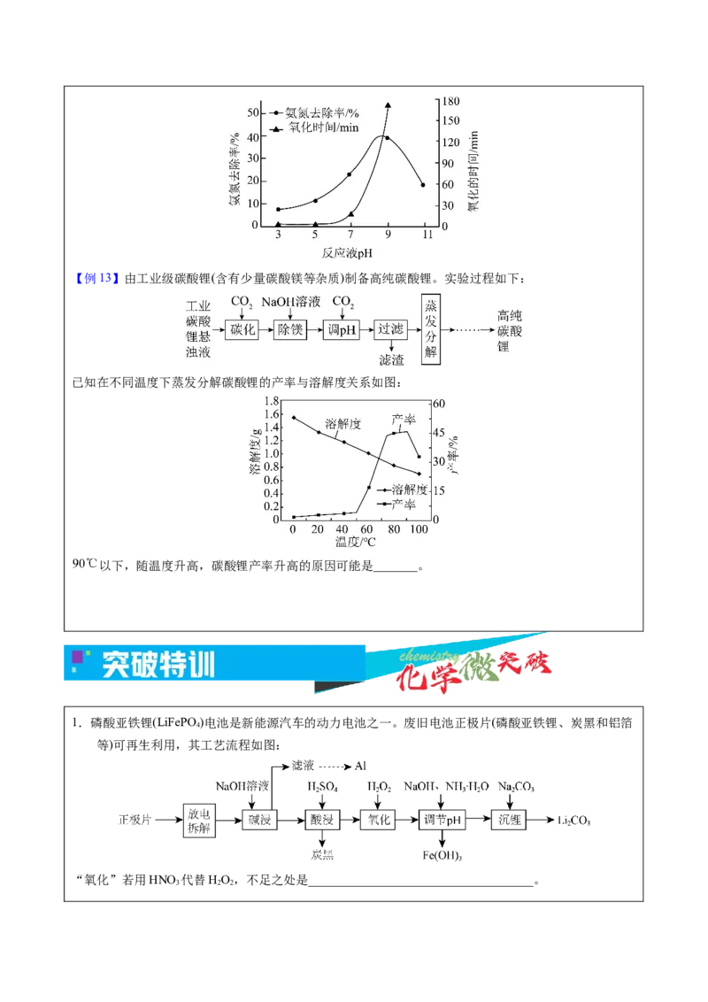 《2-10流程评价（学生版）_高考一二三轮复习_化学_2026年-化学高考专项复习_22026年高考化学培优微突破讲义（全国通用）》第5页预览