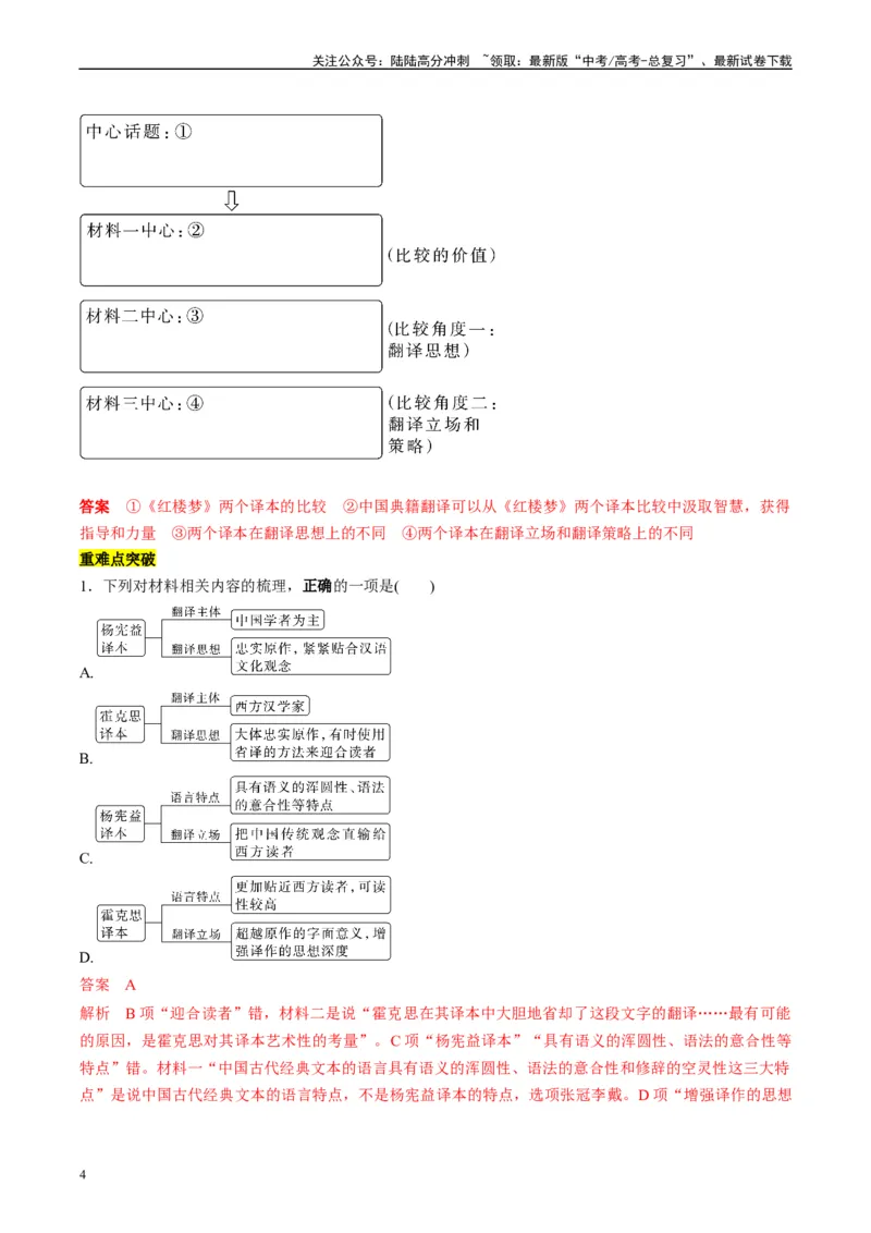 《重难点01现代文阅读I之文本信息的筛选与整合（教师版）_专项复习_2024年_2024年高考语文热点·重点·难点专练（新高考专用》第4页预览