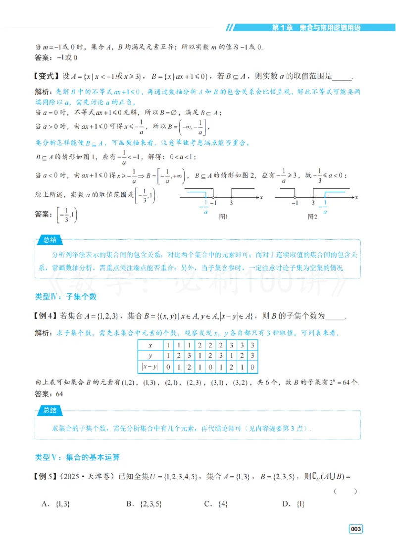 《1常规版-方法册_2027《一数•高考必刷100讲》常规版(数学)》第9页预览