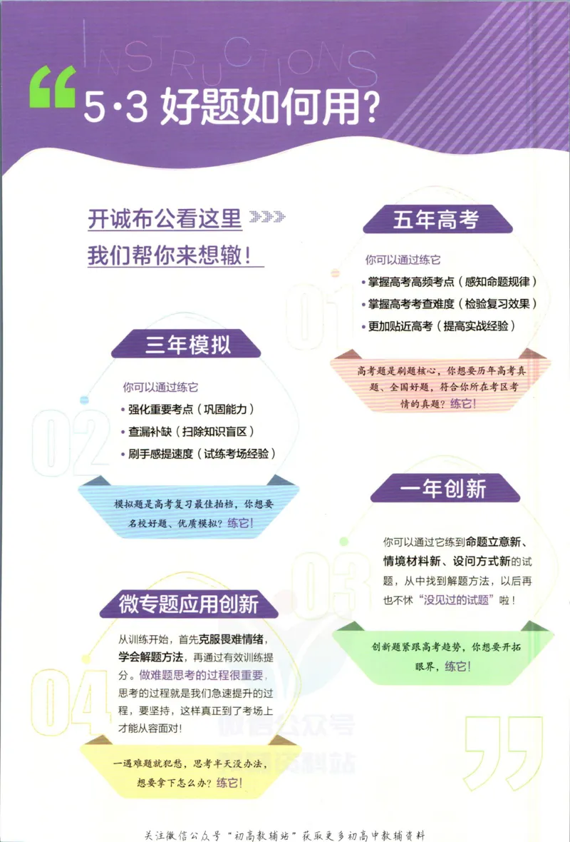 《53高考总复习B版文数课标版_2023B版学生用书》第2页预览