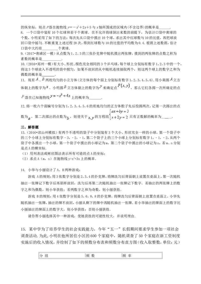 《--巩固练习_20190524133911_初高中资料库_初中资料库（转存避免链接过期失效）_初中数学》第2页预览