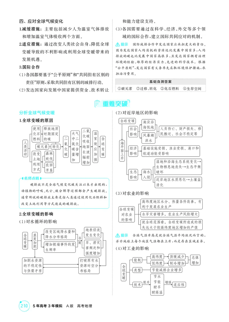 《1_第十六章环境安全与国家安全_2026版教学资源包_202653高考总复习A版_江苏版_2026版.江苏版.选考总复习.地理.5·3A版_图书电子资源_第十六章环境安全与国家安全_2_精讲册PDF》第2页预览