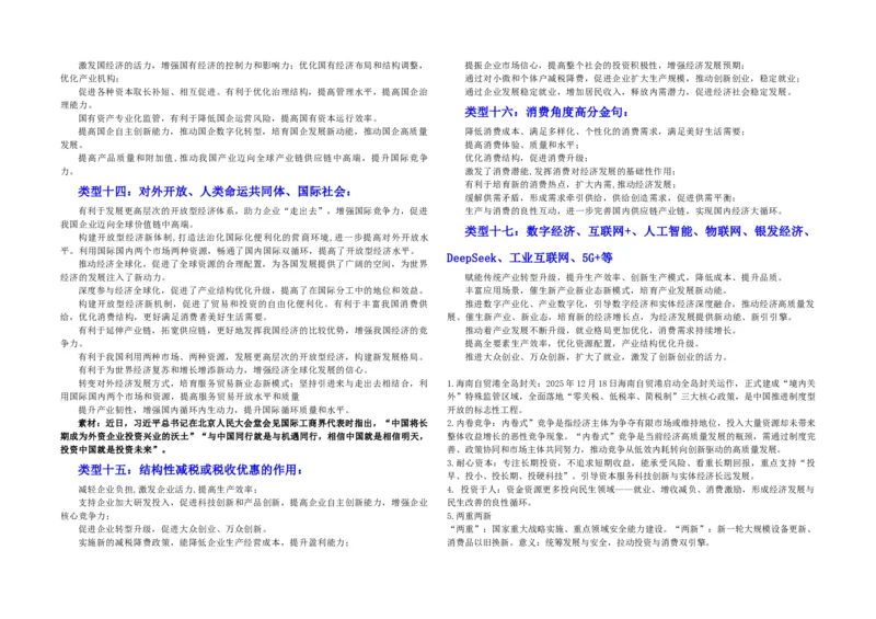《经济与社会情境术语翻译参考必修二_zheng治_2027年高考政治专项复习_12027届高考政治三轮冲刺（主观题解题方法+常考题型）》第2页预览