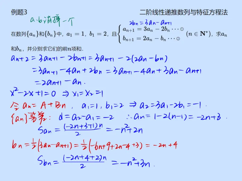 《第五讲雯雯笔记-566585467b4f_学而思高一全套_2020年春季高一_2020春季目标自招综评班高一数学直播班刘雯已完结16讲_gs46-20春季目标自招综评班高一数学直播班16讲》第8页预览