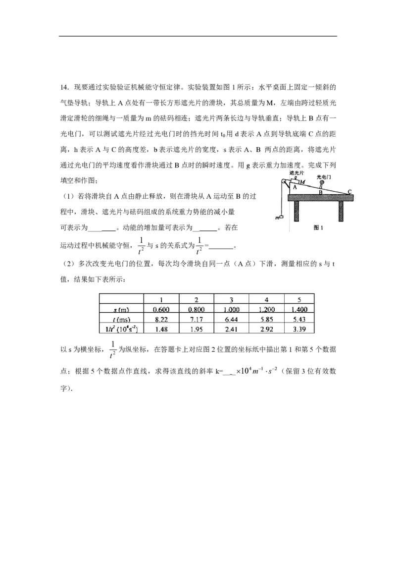 《2011年海南高考物理（原卷版）_高考一二三轮复习_物理_2026年-物理高考专项复习_2008年-2025年物理高考真题_2008-2020年高考_地方卷_海南高考物理08-20_A4word版_PDF版（赠送）》第5页预览