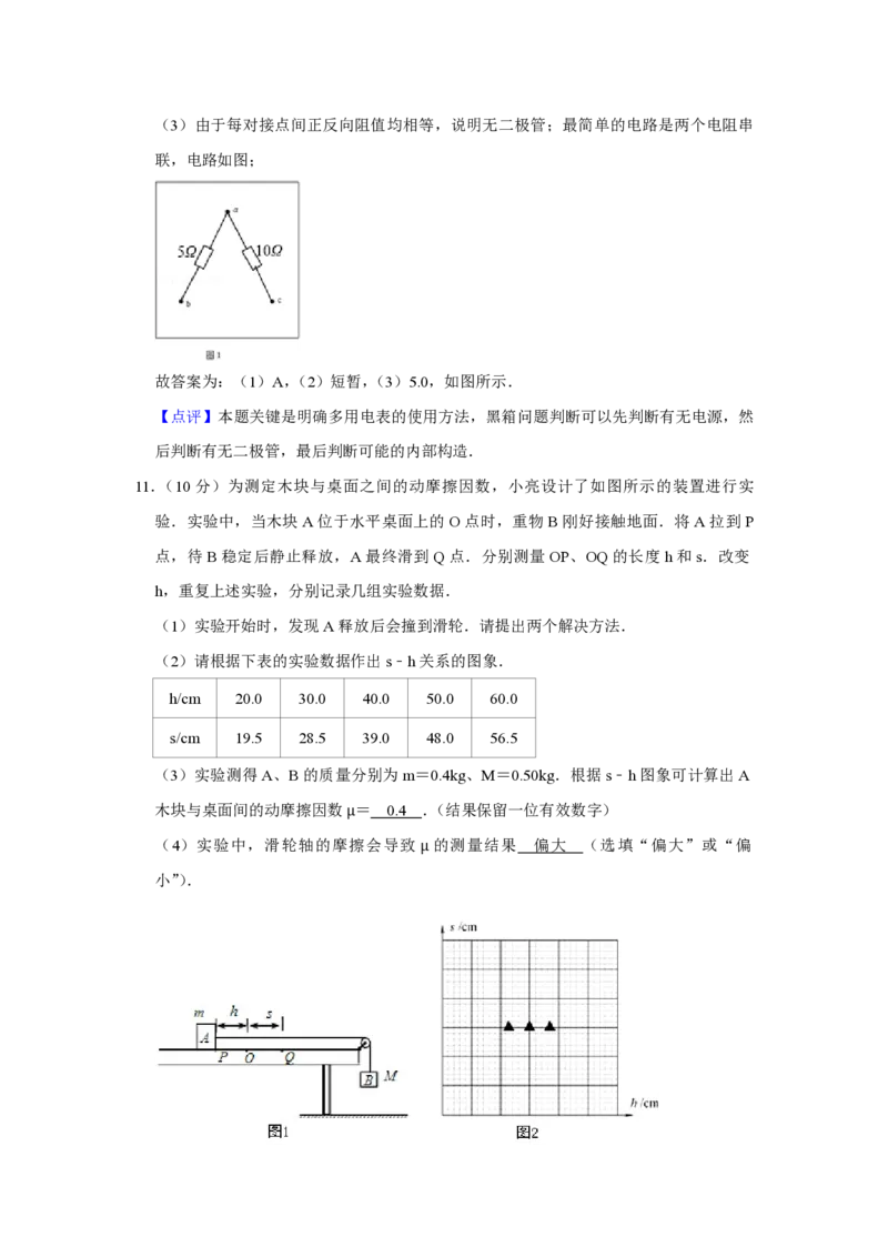 《2012年江苏省高考物理试卷解析版_高考一二三轮复习_物理_2026年-物理高考专项复习_2008年-2025年物理高考真题_2008-2020年高考_地方卷_江苏高考物理07-20_A4word版_PDF版（赠送）》第10页预览