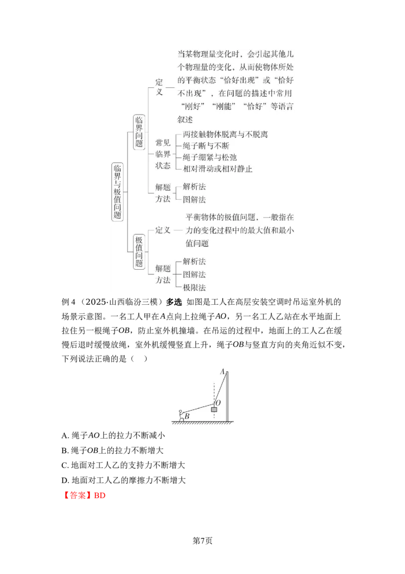 《01-第一部分专题突破（教用）_2026版高中《二三轮复习+冲刺复习》_高考物理物理二轮2026版高考物理二轮复习学案新教材主书+突破训练+考前必备（纯净word+ppt课件版）(完整版)》第7页预览