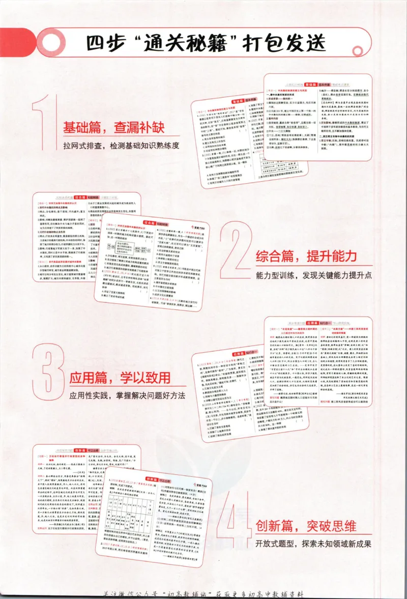 《53高考总复习A版历史课标版_2023A版学生用书》第4页预览