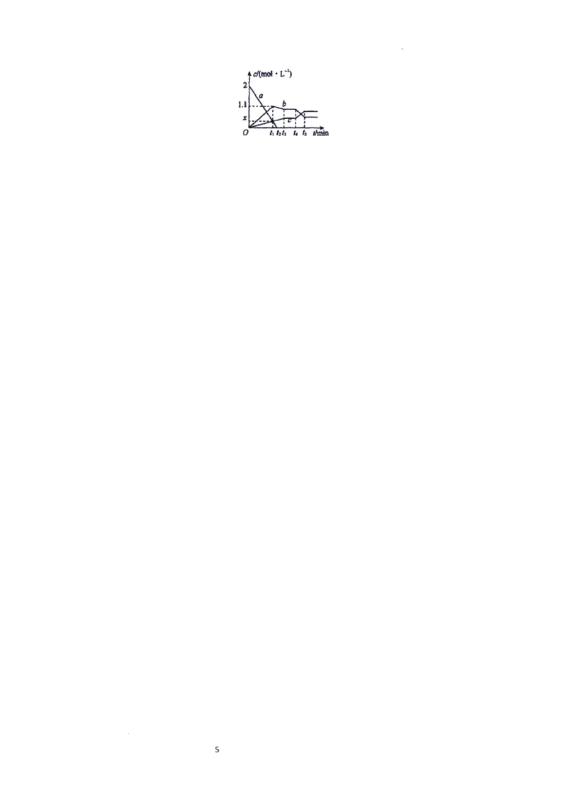《4_2023河北省衡水中学高三下学期一调考试化学试题_2025版教学资源包_（总复习系列）2025版《5年高考3年模拟》新高考版A版（⭐全科）_2025版.新高考版.选考总复习.化学.5·3A版》第5页预览