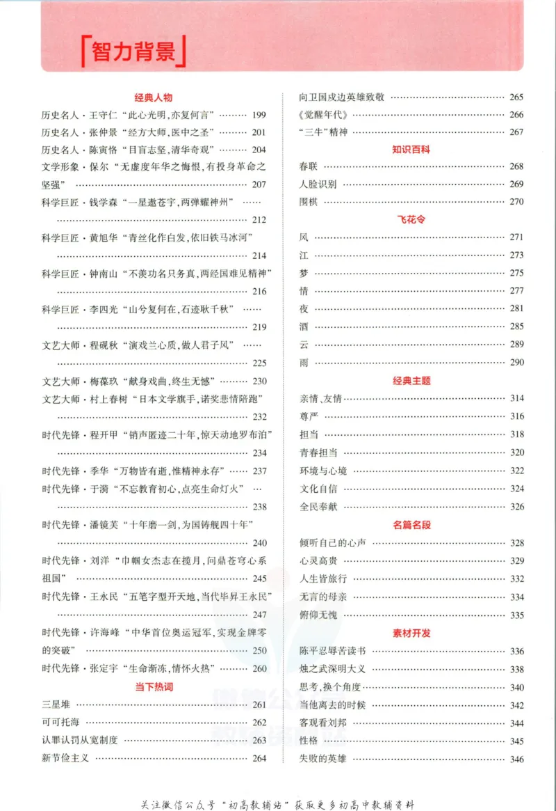《53高考总复习A版语文课标版分类精析_2023A版学生用书》第4页预览