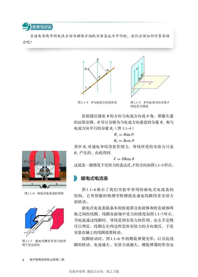 《05.人教版高中物理选择性必修2_初高中资料库_高中资料库（转存避免链接过期失效）_高中物理》第8页预览
