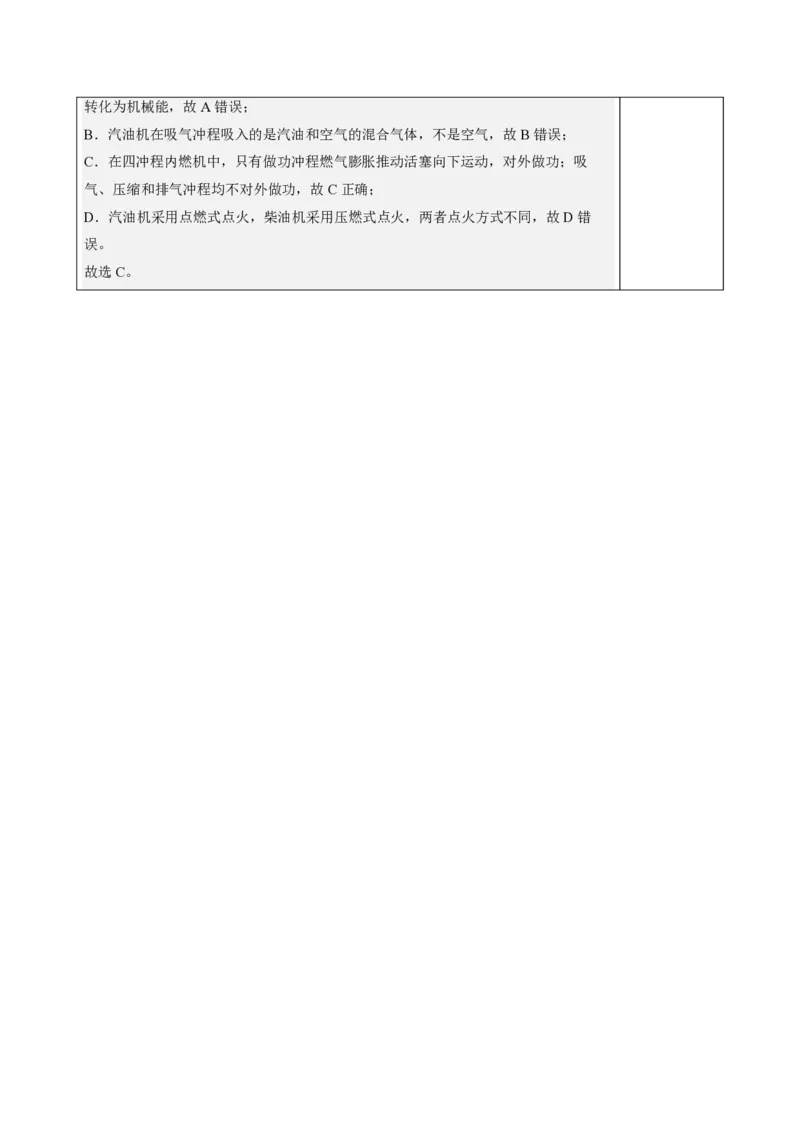 《14.2热机（教学设计）物理新教材人教版九年级全一册_2026秋初中教辅合集_2027学科网&_上好课2026-2027九全物理《同步备课系列》（人教版）26.7》第6页预览