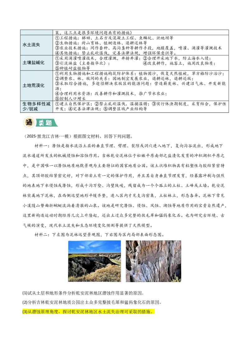 《题型05问题措施类（解析版）_地理_三轮冲刺_大题精做冲刺2025年高考地理大题突破+限时集训（新高考通用）》第9页预览