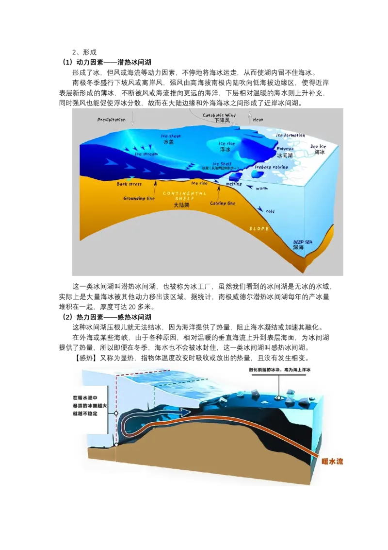 《高频考点58冰塞冰壅冰间湖湖冰_地理_2026年-地理高考专项复习_42026年高考地理高频考点专项突破思维导图+解题技巧+专项突破》第4页预览