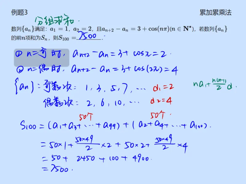 《第四讲雯雯笔记-922c72fc94c0_学而思高一全套_2020年春季高一_2020春季目标自招综评班高一数学直播班刘雯已完结16讲_gs46-20春季目标自招综评班高一数学直播班16讲》第5页预览