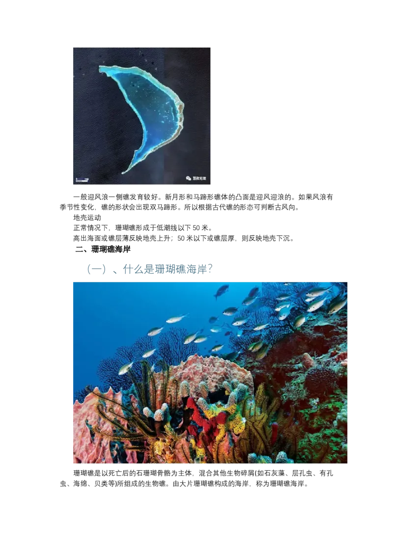 《高频考点86珊瑚礁_地理_2026年-地理高考专项复习_42026年高考地理高频考点专项突破思维导图+解题技巧+专项突破》第4页预览
