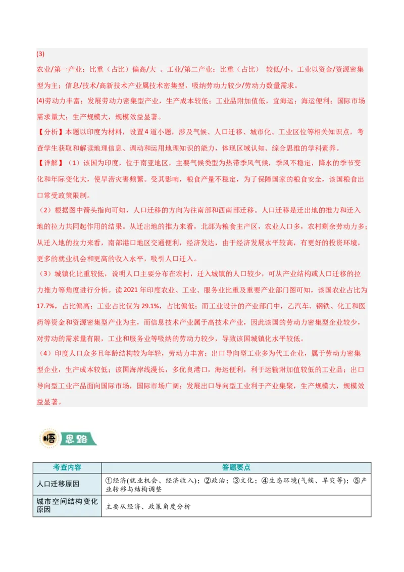 《题型02原因分析类（解析版）_地理_三轮冲刺_大题精做冲刺2025年高考地理大题突破+限时集训（新高考通用）》第7页预览