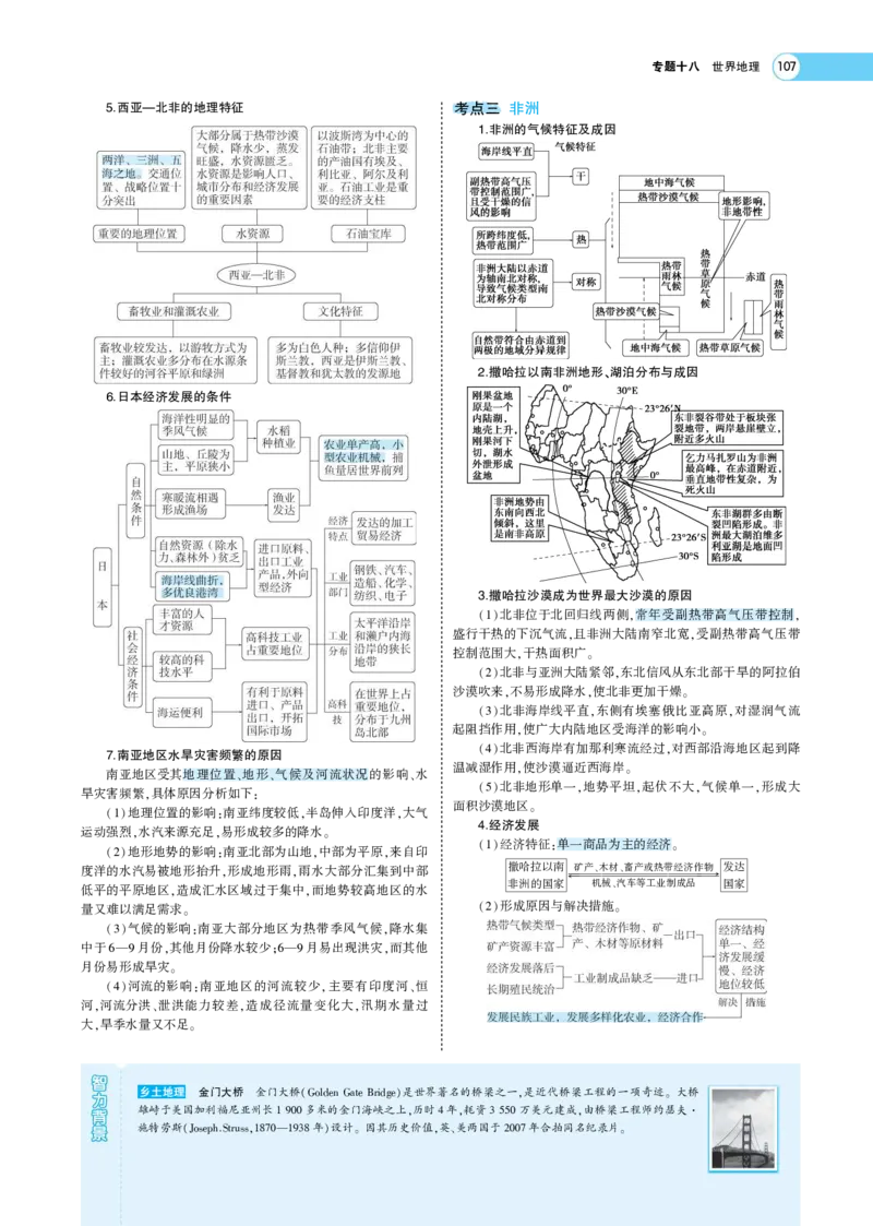 《1_18.考题考点精析(1)_2023版教学资源包_2023版新高考版选考总复习地理5·3A版_20_专题十八世界地理_7_专题考点精析》第4页预览