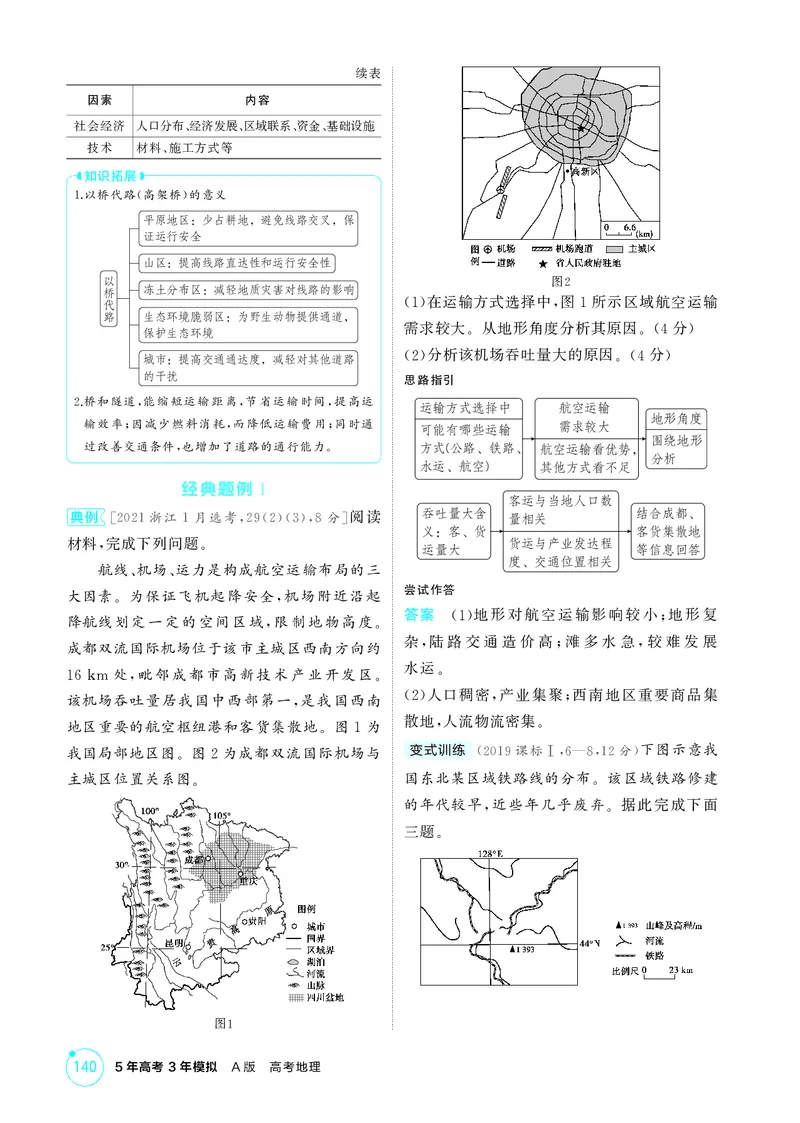 《1_第十章　区域发展战略_2026版教学资源包_202653高考总复习A版_湖南版_2026版.湖南版.选考总复习.地理.5·3A版_第十章区域发展战略_2_精讲册PDF》第4页预览