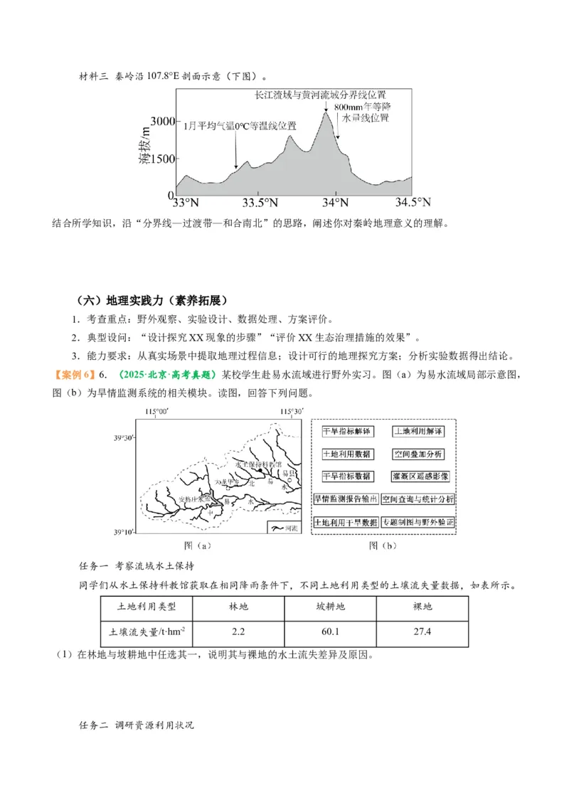 《题型11综合题考向与解题方法（题型专练）（全国通用）-（学生版）_地理_2026年-地理高考专项复习_2026年高考地理重难点讲义专练（新高考通用）-G102_2026版》第7页预览