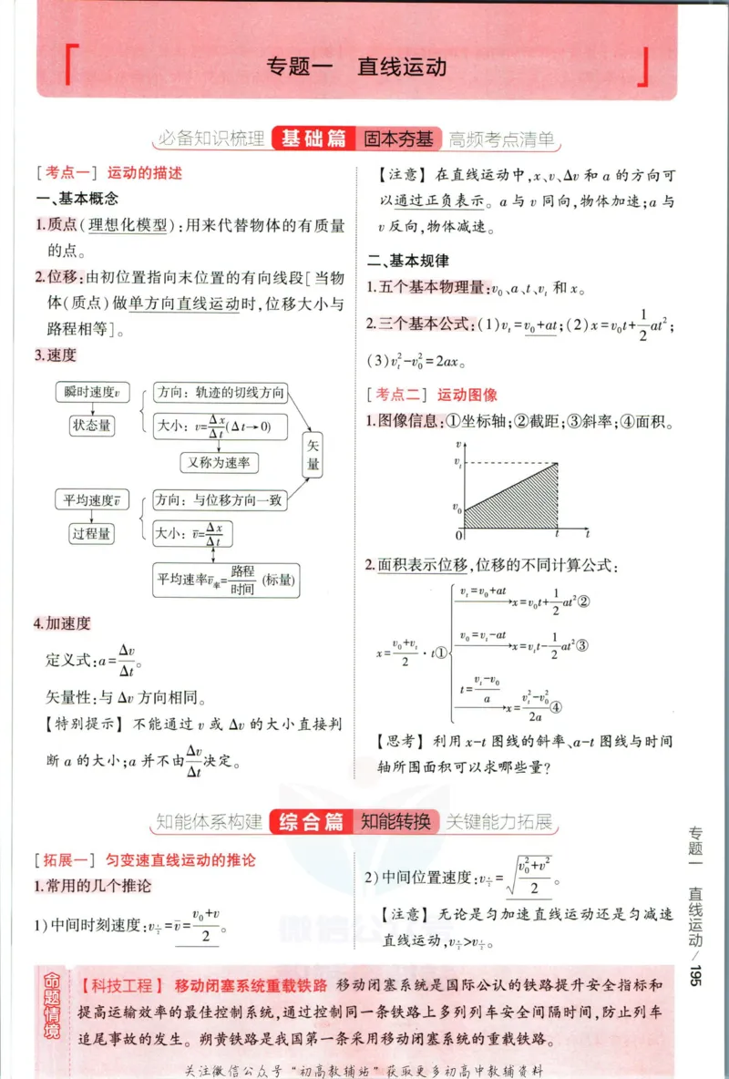 《53高考总复习A版物理课标版分类精析_2023A版学生用书》第7页预览