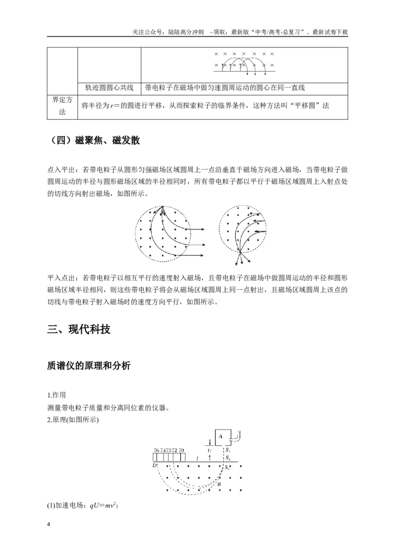 《计算3带电粒子在电磁场中的运动（学生版）_04-物理-高考总复习_专项复习_2025年_2025年高中高考物理模型与方法_资料_8高考热点题型归类（二轮）》第4页预览